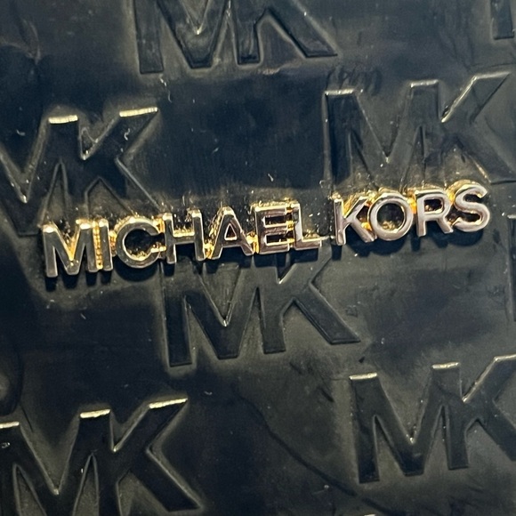 MICHAEL Michael Kors Black Tote Bag - Picture 9 of 11